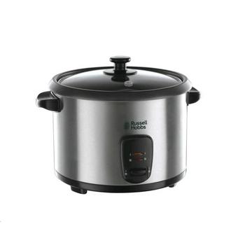 Russell Hobbs 19750-56 cuoci riso 1,8 L 700 W Acciaio inossidabile