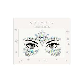 VBEAUTY  Face Jewels #tomorrowland 