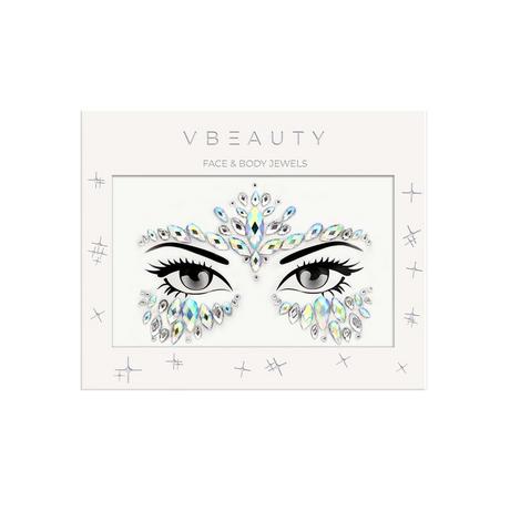 VBEAUTY  Face Jewels #tomorrowland 