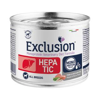 Exclusion  Vet Hepatic Adult - Multipack 