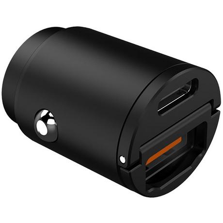 Celly  Autoladegerät Mini 1xUSB-C PD 1xUSB 30W 