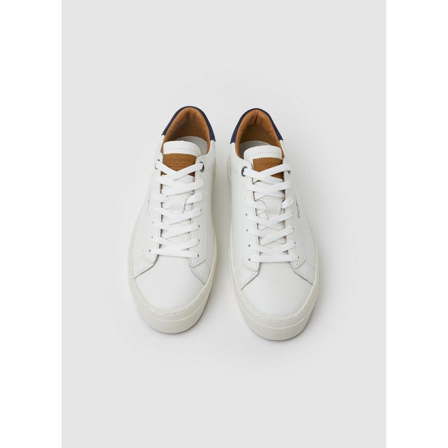 Pepe Jeans London Yogi Original Baskets  