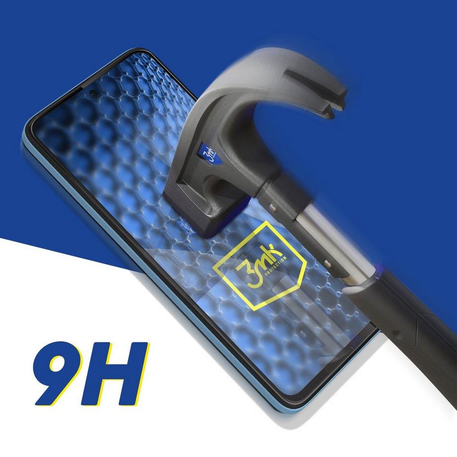 3mk Protection  Verre Xiaomi Redmi Note 12 5G et 4G 3mk 