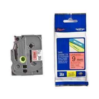 ABB Stotz S&J Bher TZE-Schriftbandkassette laminiert  