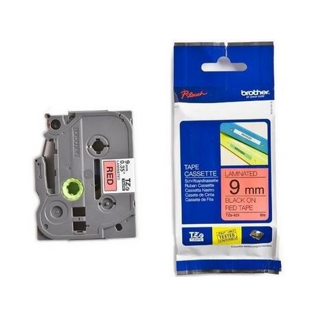 ABB Stotz S&J Bher TZE-Schriftbandkassette laminiert  