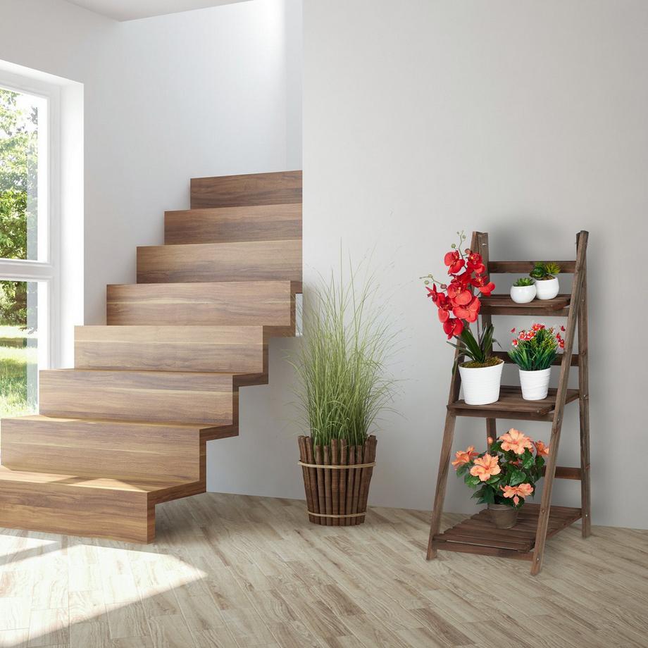 Northio Escalier Fleur Bois  