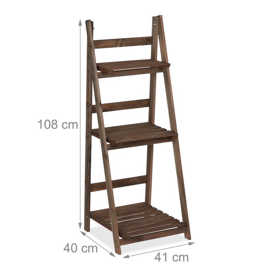 Northio Escalier Fleur Bois  