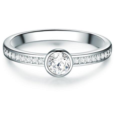 Trilani  Femme Bague en argent 