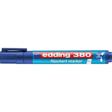 Edding 4-380 003 evidenziatore 1 pz Tipo di punta Blu