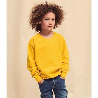 Fruit of the Loom  Sweatshirt  Raglanärmel 