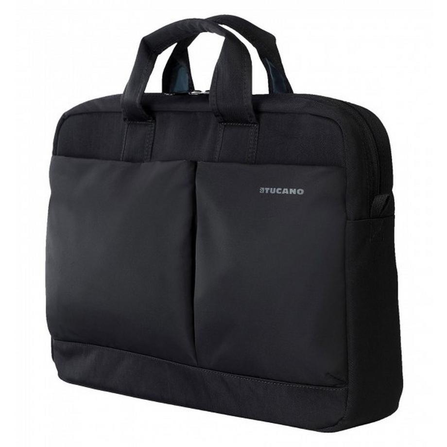 TUCANO  Notebooktasche 15.6“ Schwarz 