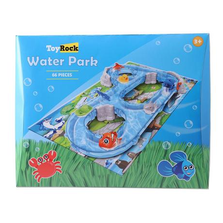 Toyrock Summer  Wasserpark 66 Stk 