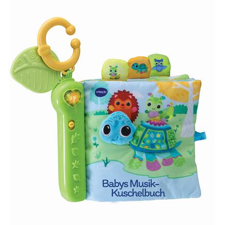 vtech  Baby Musik-Kuschelbuch (DE) 