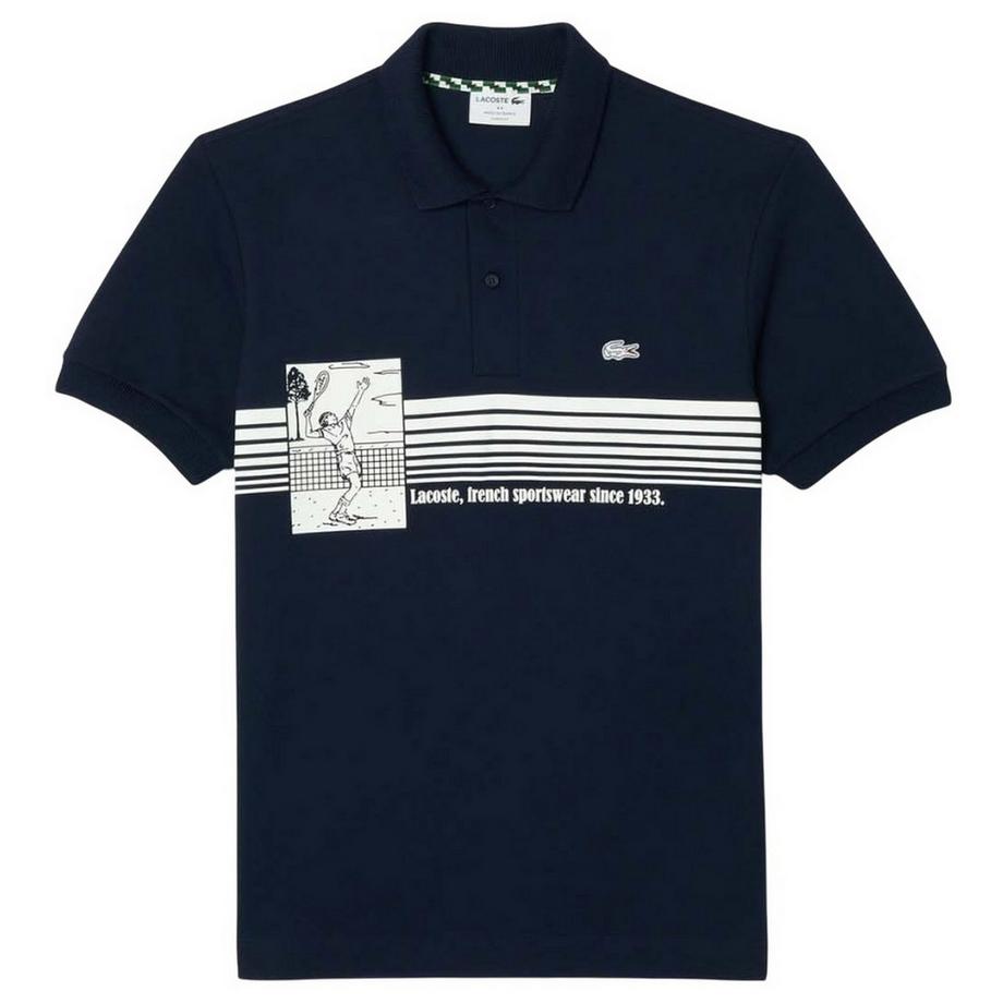 LACOSTE French Made Poloshirt  