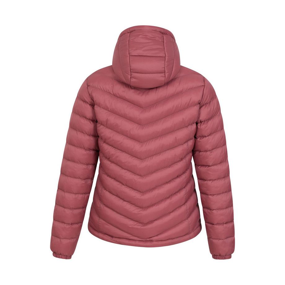 Mountain Warehouse Veste matelassée Seasons avec capuche  