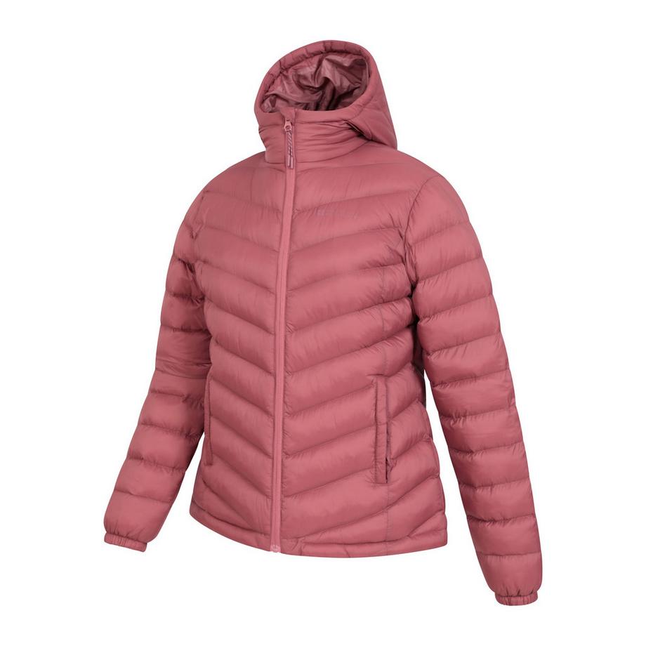 Mountain Warehouse Veste matelassée Seasons avec capuche  