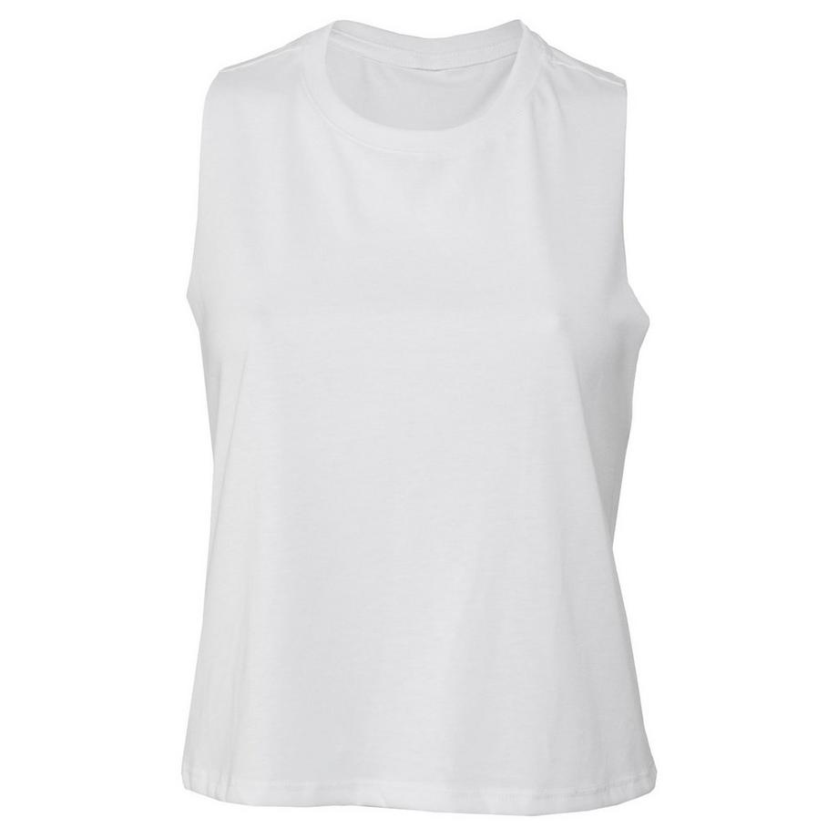 CropTanktop mit Racerback