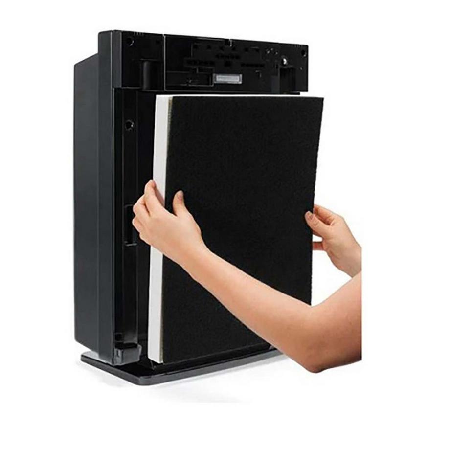 Nedis Filtre à charbon purificateur d'oxygène EF109  