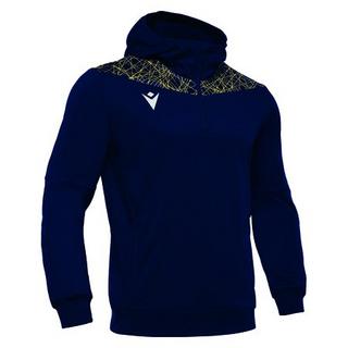 macron Ishtar Felpa con Cappuccio 1/4 Zip  