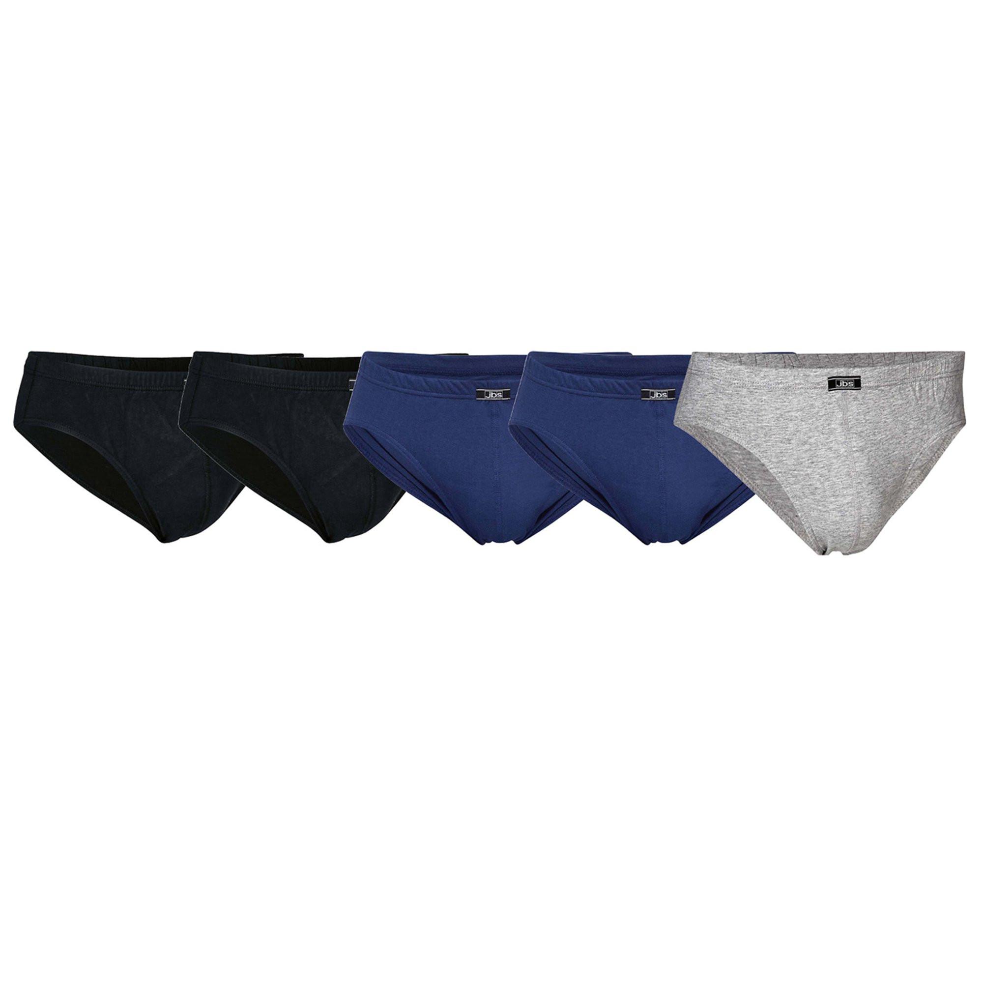 JBS  Slip  5er Pack Stretch 