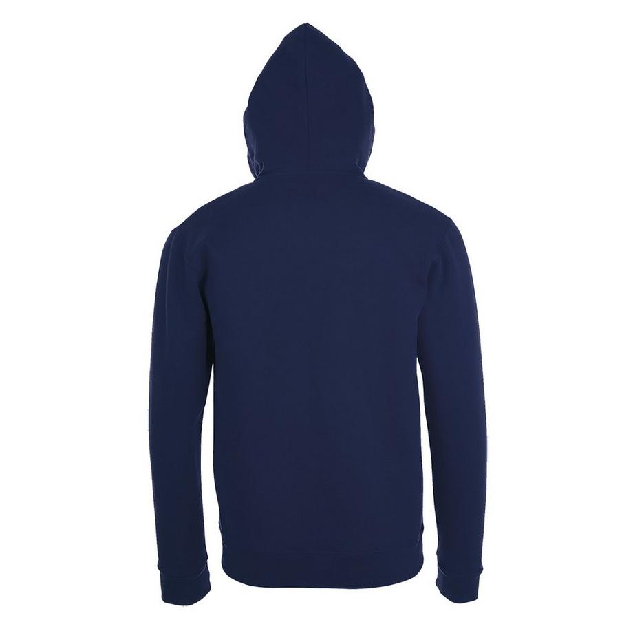 SOLS Stone Felpa con Cappuccio Full Zip  