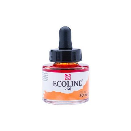 Talens TALENS Deckfarbe Ecoline 30ml 11252361 light orange  