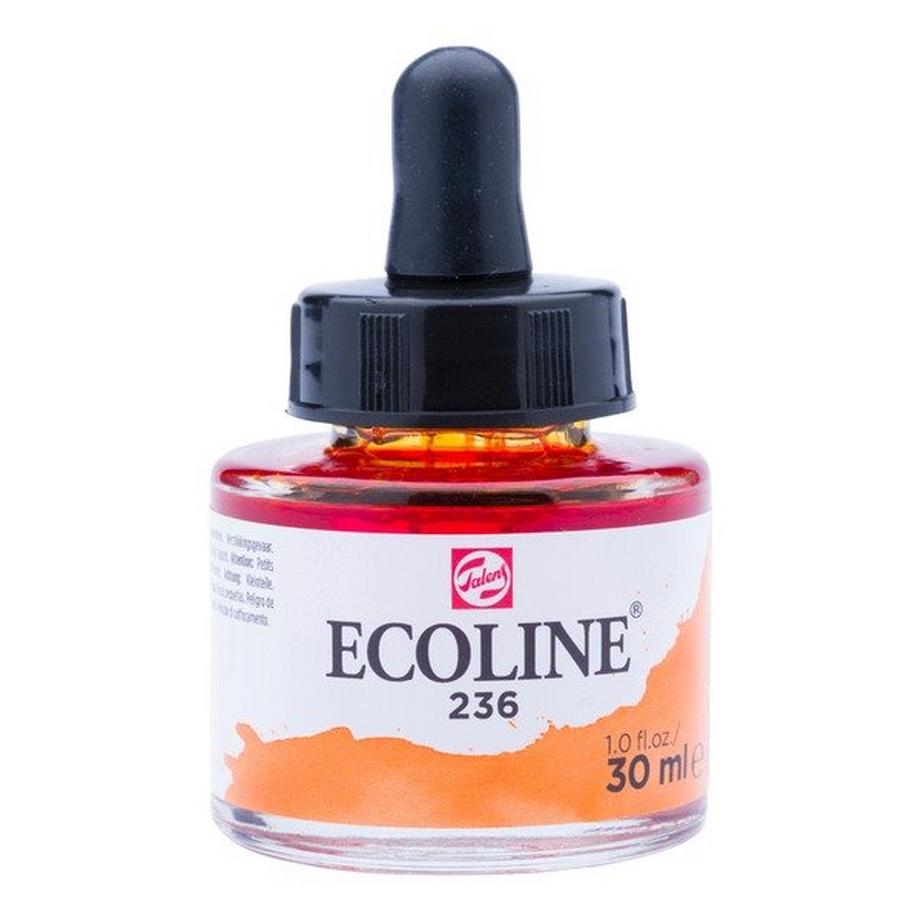 Talens TALENS Deckfarbe Ecoline 30ml 11252361 light orange  