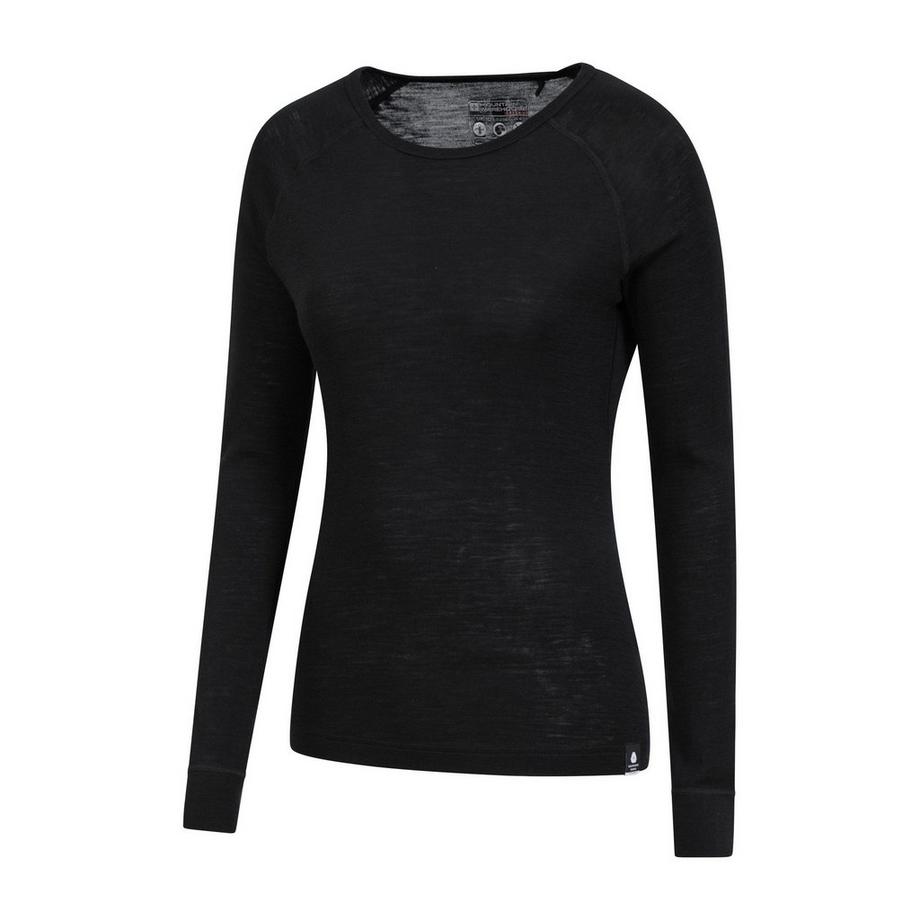 Mountain Warehouse Haut thermique col rond lot de 2  