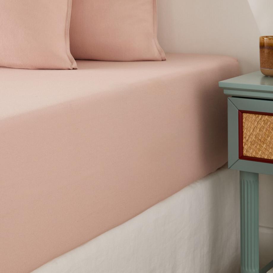 Fixleintuch Clara aus Baumwollflanell