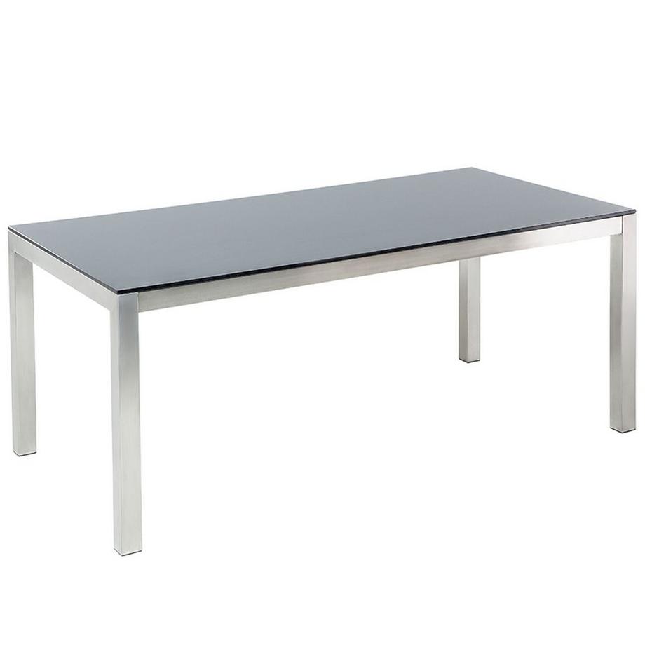 Gartentisch aus Sicherheitsglas  GROSSETO