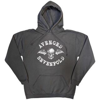 Avenged Sevenfold Grafikdruck Hoodie  