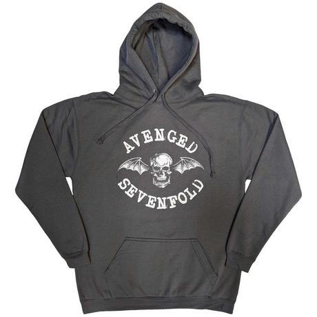 Avenged Sevenfold Grafikdruck Hoodie  