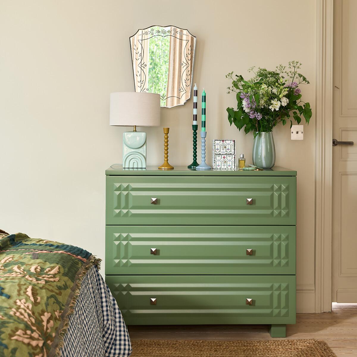 La Redoute Intérieurs Kommode Treda mit 3 Schubladen  