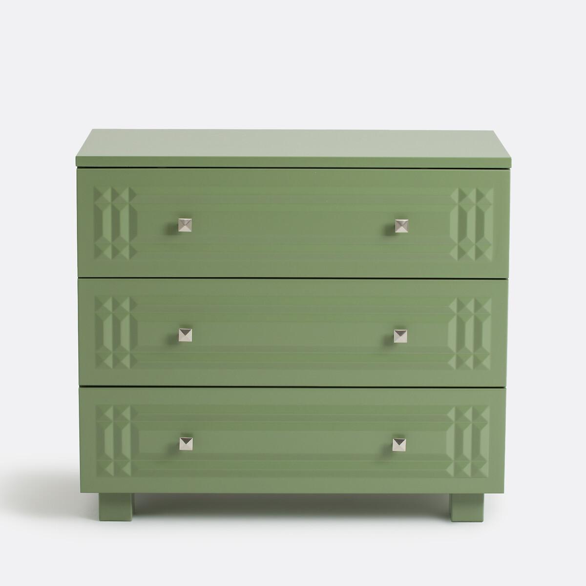 La Redoute Intérieurs Kommode Treda mit 3 Schubladen  