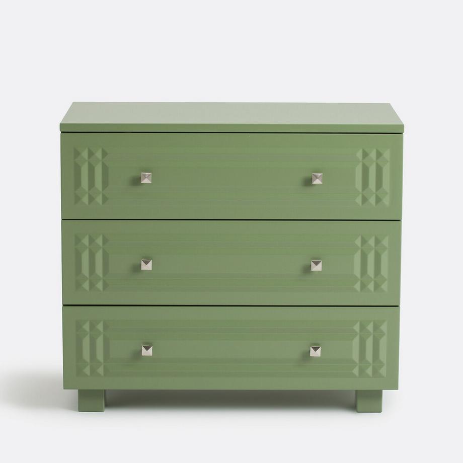 La Redoute Intérieurs Commode 3 tiroirs  