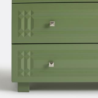 La Redoute Intérieurs Kommode Treda mit 3 Schubladen  