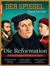 Die Reformation SPIEGEL-Verlag Rudolf Augstein GmbH & Co. KG; Rudolf Augstein (1923â¯-â¯2002) (Editor) Copertina rigida 