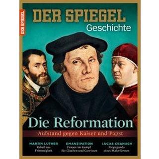 Die Reformation SPIEGEL-Verlag Rudolf Augstein GmbH & Co. KG; Rudolf Augstein (1923â¯-â¯2002) (Editor) Copertina rigida 