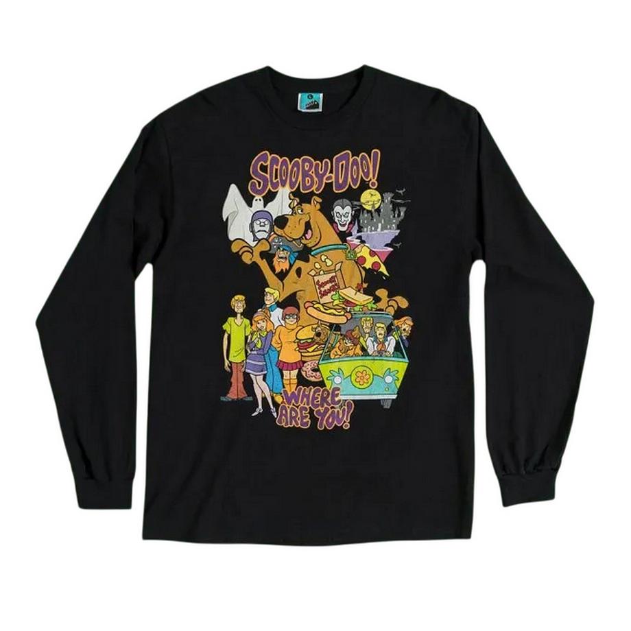 Heroes And Villains TShirt  , Langärmlig