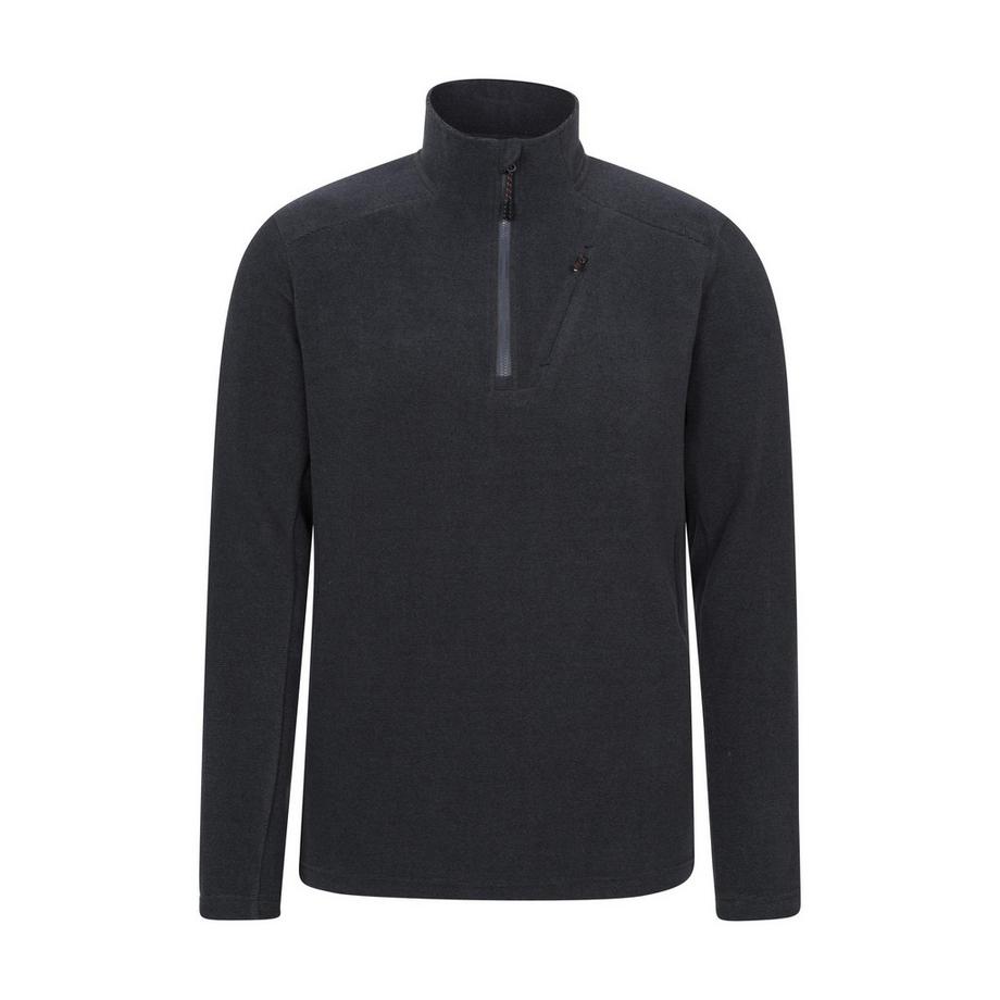 Mountain Warehouse Ridge Pile Mezza Zip Top  