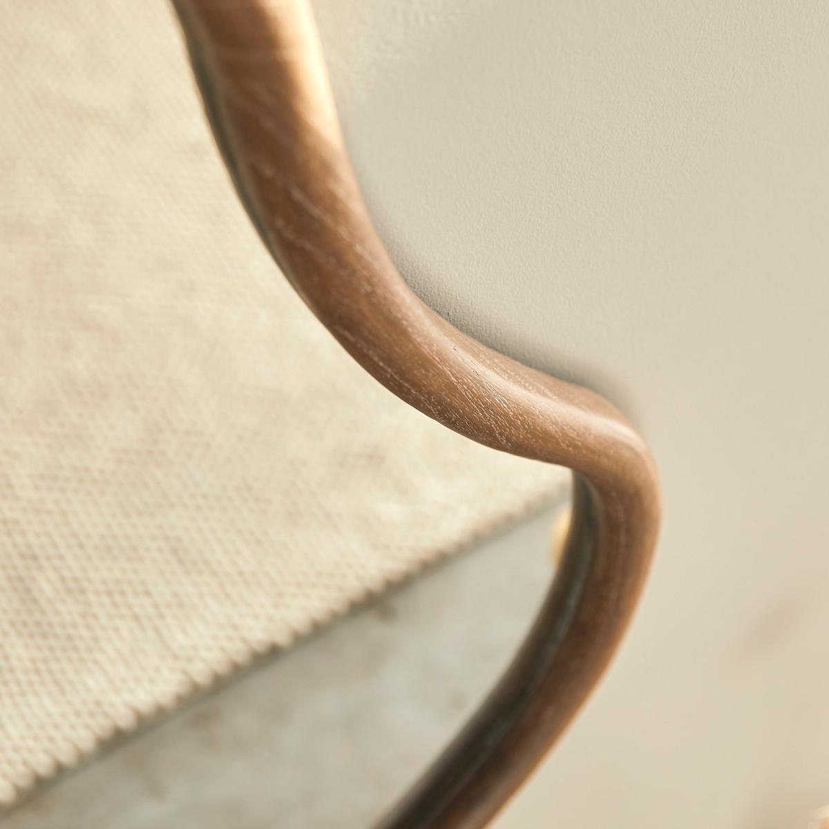 Tikamoon Spiegel aus Mindiholz 85x65 cm Dim  