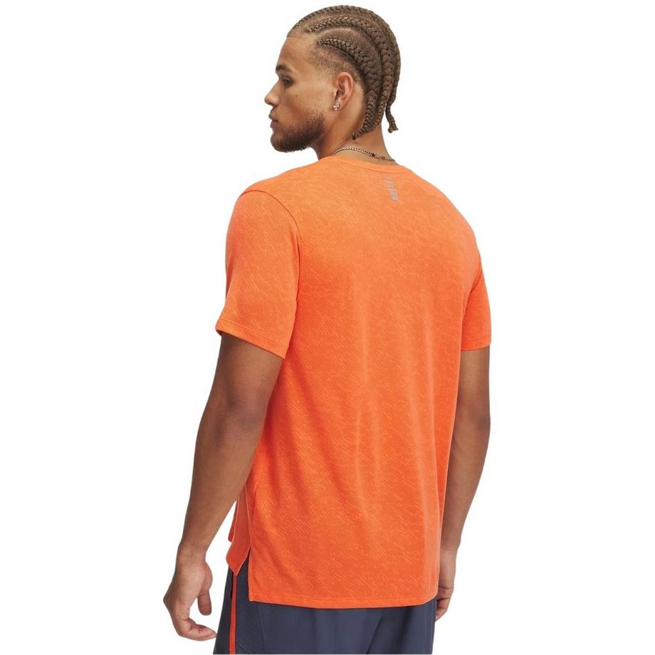 UNDER ARMOUR T-Shirt Launch Imprimé Camo Coupe Régulière  
