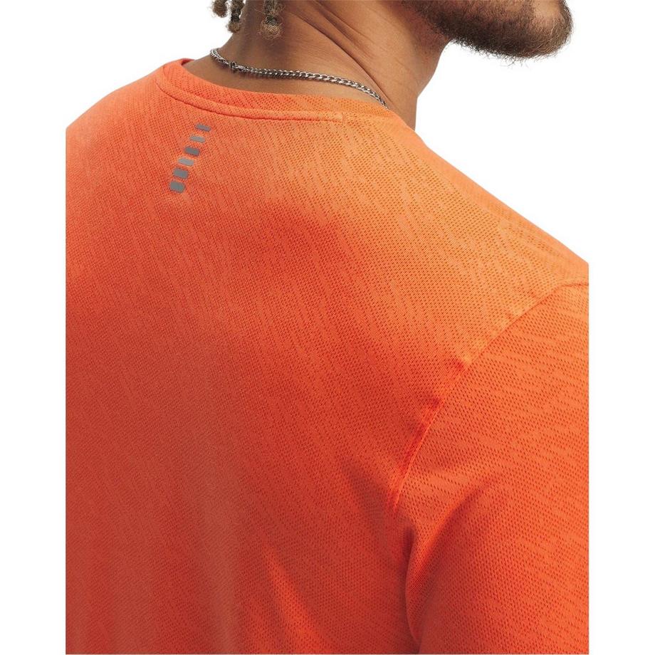 UNDER ARMOUR T-Shirt Launch Imprimé Camo Coupe Régulière  