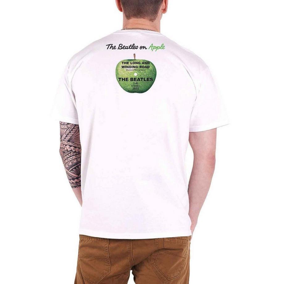 The Beatles Long & Winding Road T-Shirt  