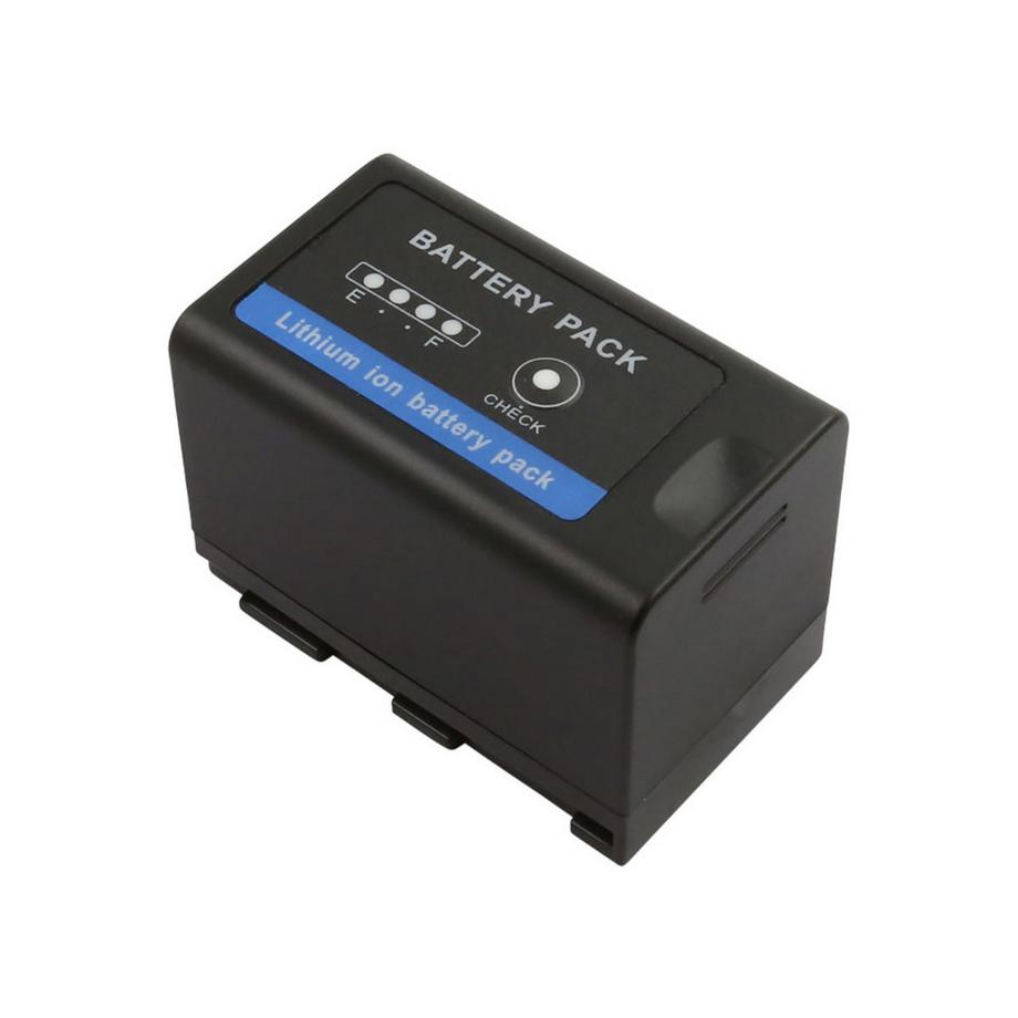 Avizar  Batteria Li-Ion 14.4V per fotocamera compatibile Canon BP-A30 3.35A 48.2W 