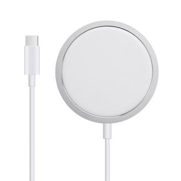 Apple 15W MagSafe Ladegerät Weiß