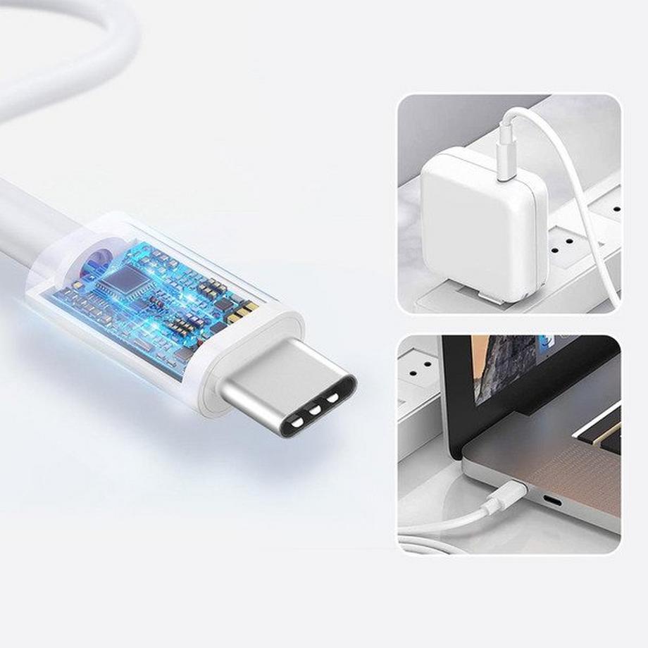 Apple  Apple 15W MagSafe Ladegerät Weiß 