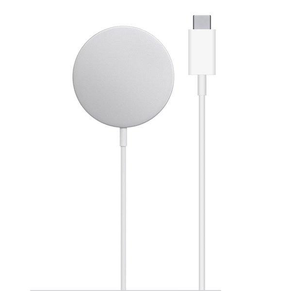 Apple  Chargeur MagSafe Apple 15W + Câble USB-C 