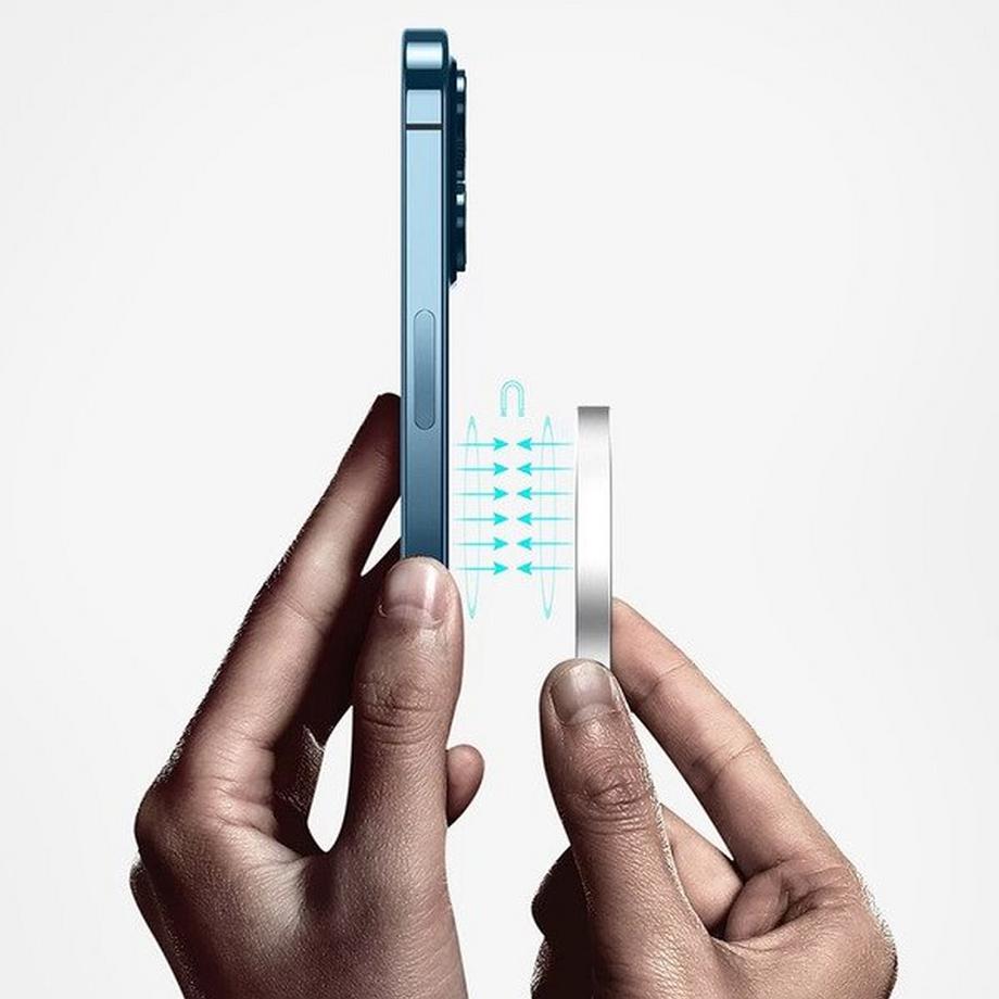 Apple  Apple 15W MagSafe Ladegerät Weiß 