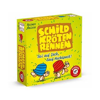 Piatnik  Spiele Schildkrötenrennen 